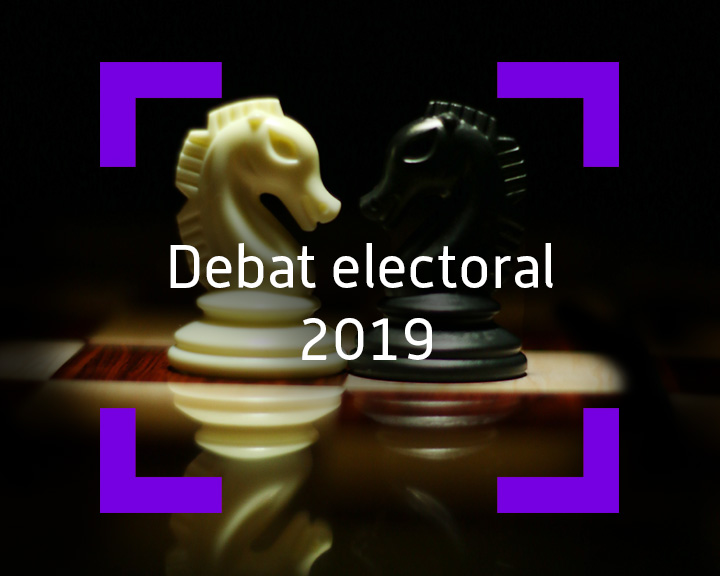 debat electoral