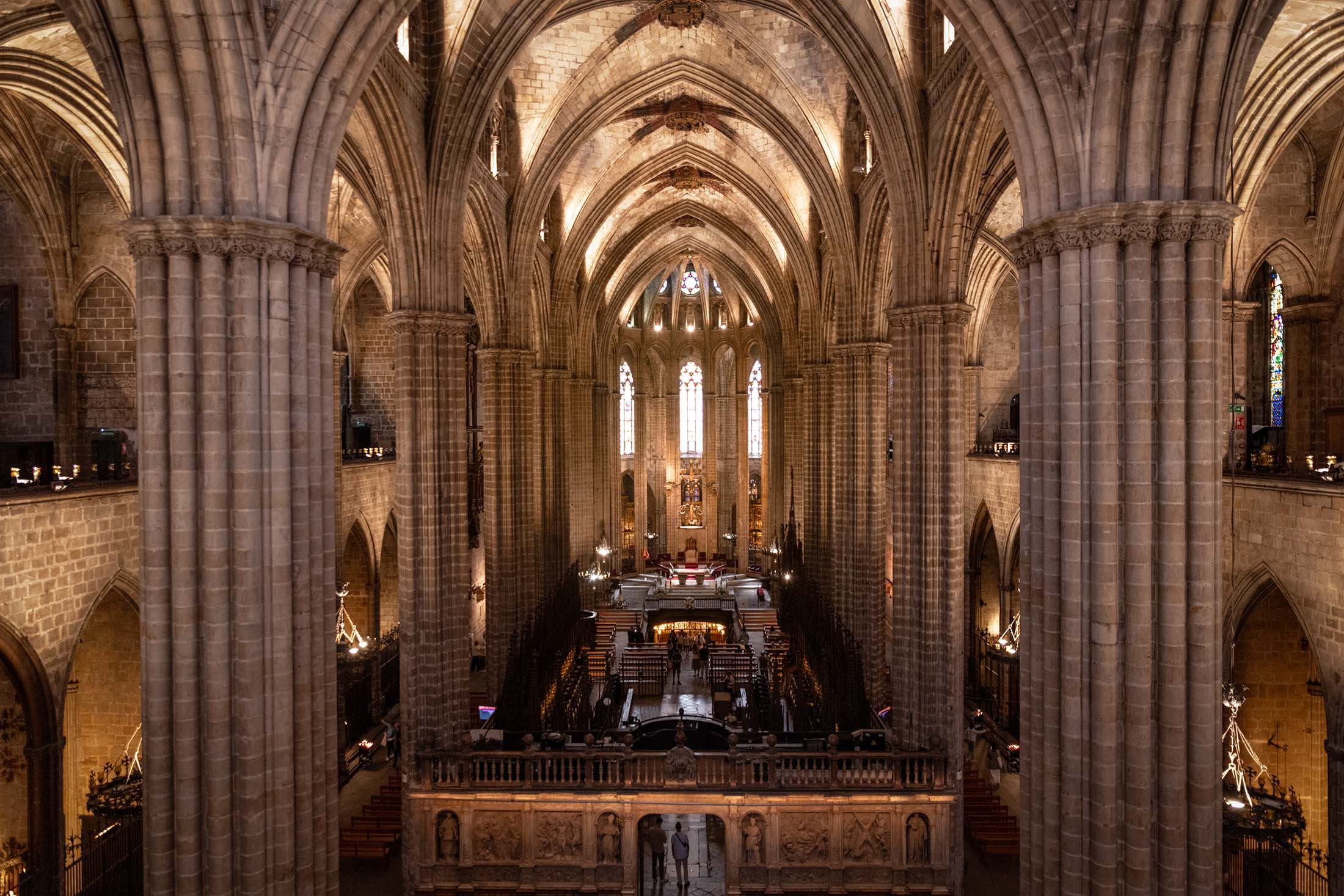 grabación de las ceremonias religiosas